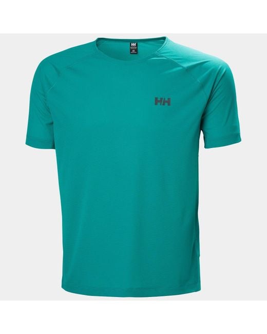 Verde di Helly Hansen in Green da Uomo
