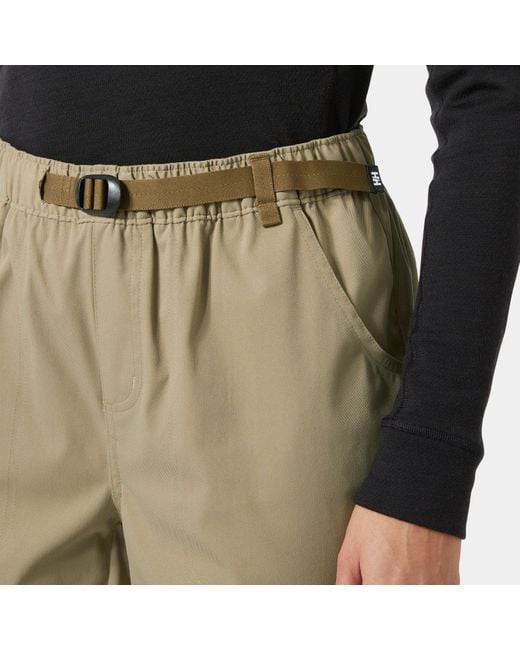 Helly Hansen Natural Holmen Relaxed Trousers for men