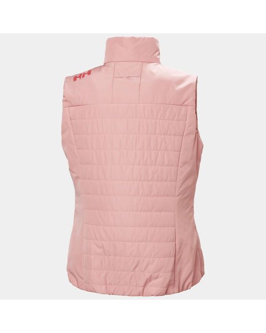 Helly Hansen Black Crew Insulator 2.0 Vest