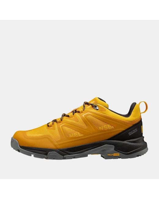 Cascade Low Ht di Helly Hansen in Orange da Uomo