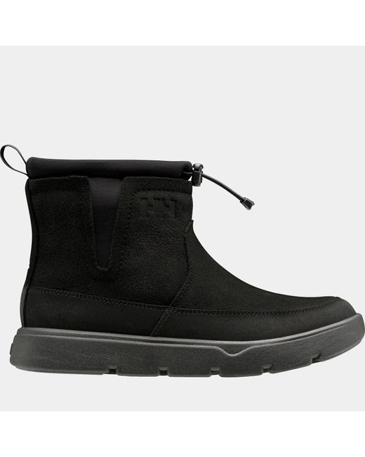 Helly Hansen Black Adore Lightweight Winter Boots