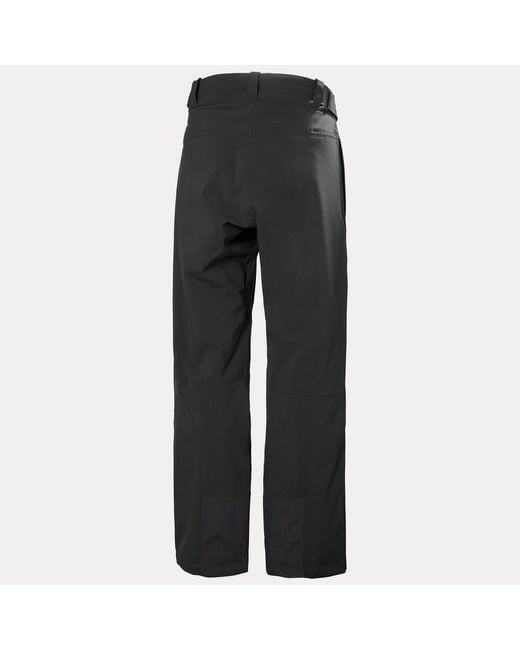 Alpha Insulated Pants Helly Hansen de hombre de color Gray