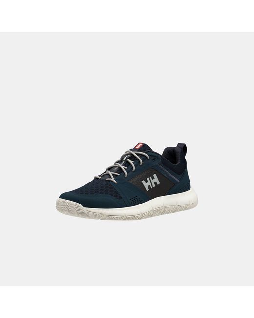 Helly Hansen Blue Skagen F1 Offshore Sailing Shoes