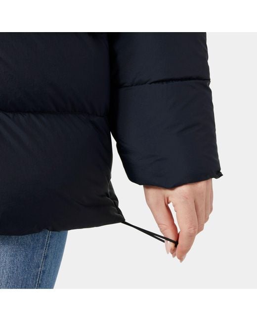 Helly Hansen Blue Inspire Down Puffer