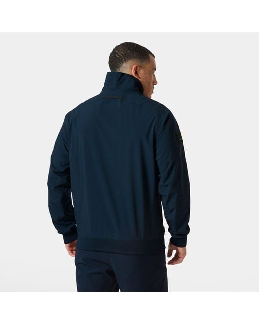 Helly Hansen Blue Hp Racing Bomber Jacket 3.0 for men