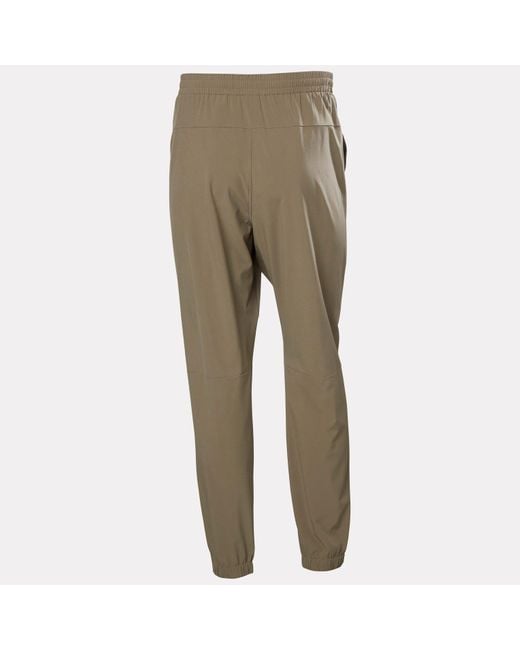 Helly Hansen Green Roam Hiking Trousers for men