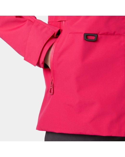 Helly Hansen Pink Salt Original Sailing Jacket