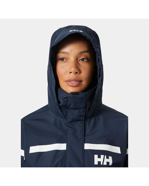 Helly Hansen Blue Salt Inshore Sailing Jacket