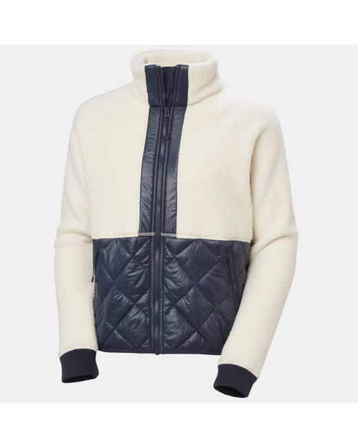 Helly Hansen Blue Bliss Hybrid Jacket