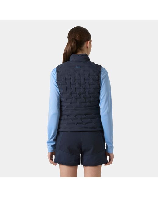 Helly Hansen Blue Hp Stretch Insulator Vest