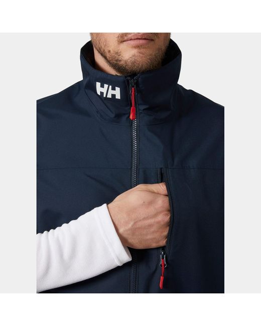 Helly Hansen Blue Crew Vest 2.0 for men