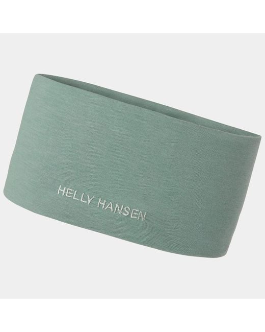 Helly Hansen Hh Light Headband Green Std for men
