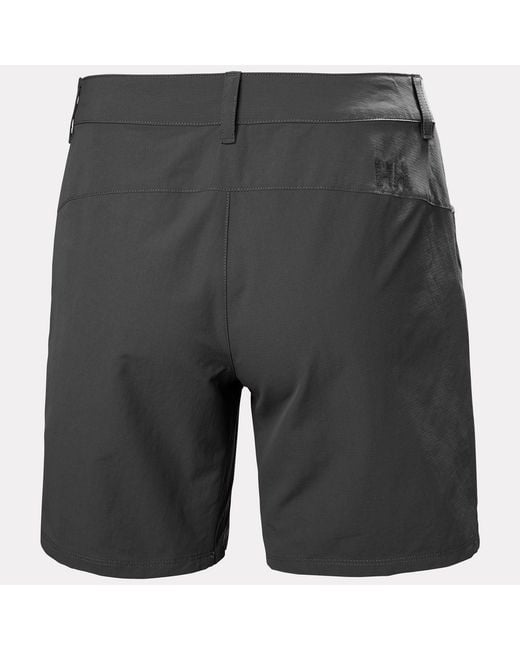 Helly Hansen Blue Quick-Dry Cargo Shorts