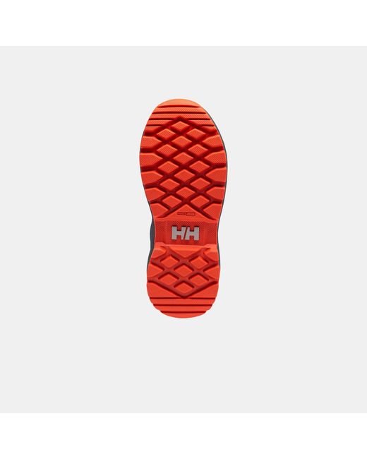 Helly Hansen Blue Junior Helly Tech Wasserdichte Stiefel