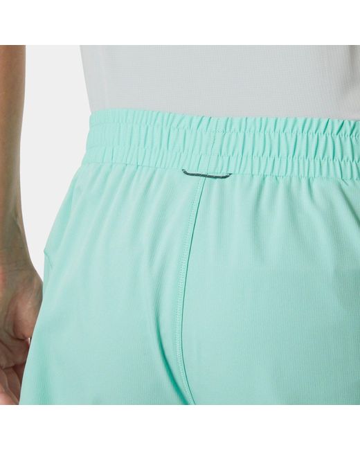 Helly Hansen Green Trail Shorts 3"