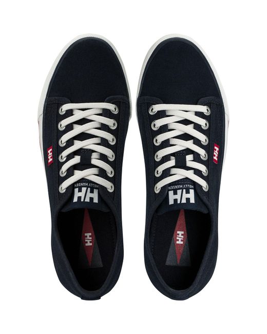 helly hansen fjord canvas shoe v2