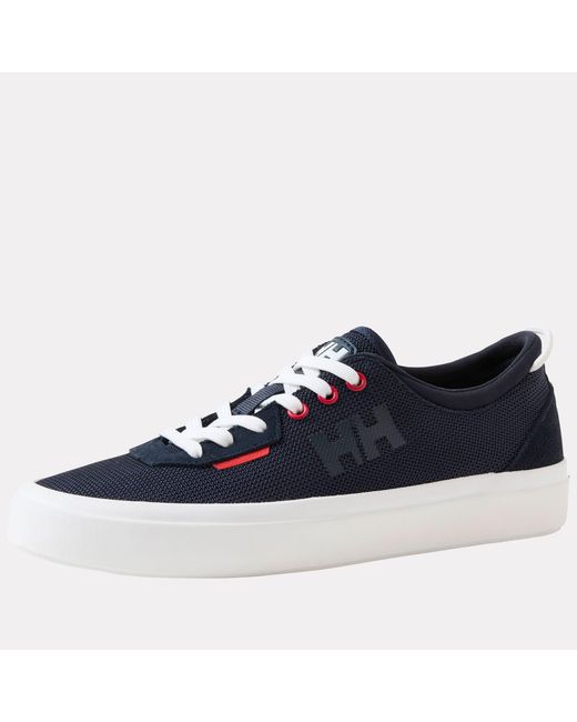 Helly Hansen Blue Backshore Shoes
