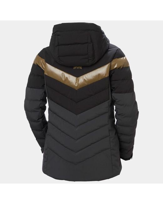 Helly Hansen Black Imperial Puffy Jacket