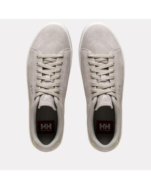 Helly Hansen Gray Haverdal Shoes