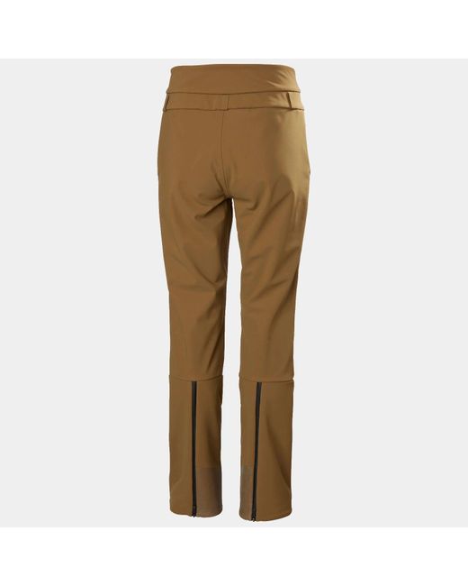 Helly Hansen Green Avanti Stretch Pants for men