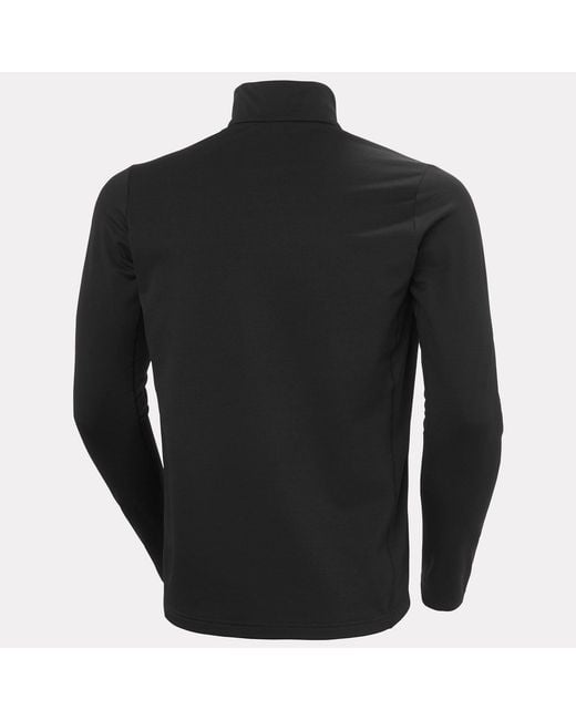 Versalite Pile Giacca Nero di Helly Hansen in Black da Uomo