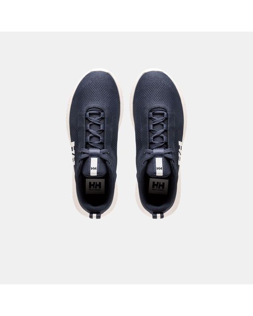 Helly Hansen Blue Crew Light Shoes for men