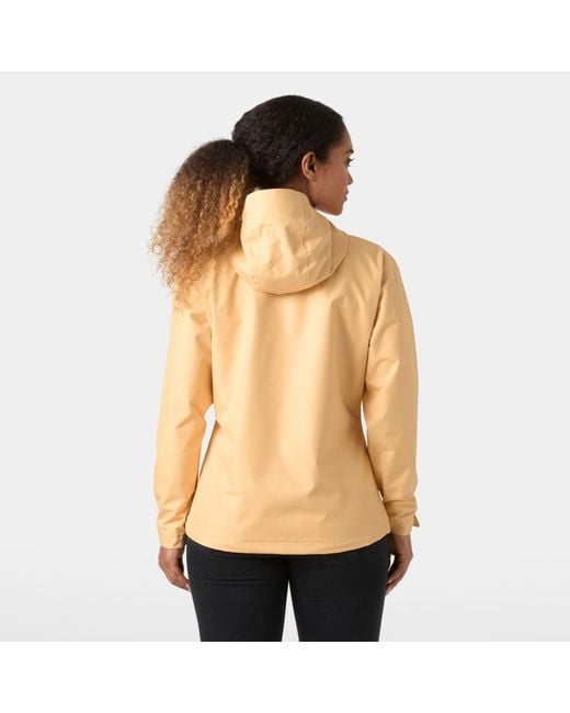 Helly Hansen Natural Seven J Breathable Rain Jacket
