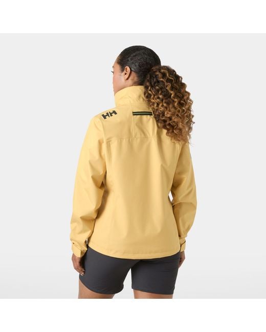 Helly Hansen Natural Crew Sailing Jacket 2.0