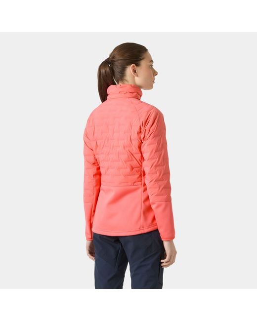 Rosa di Helly Hansen in Red