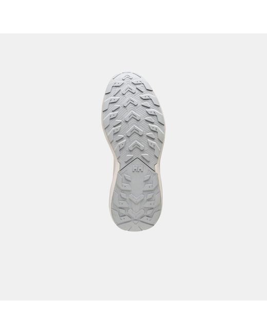Helly Hansen Gray Buzzard Trail Running Shoes for men