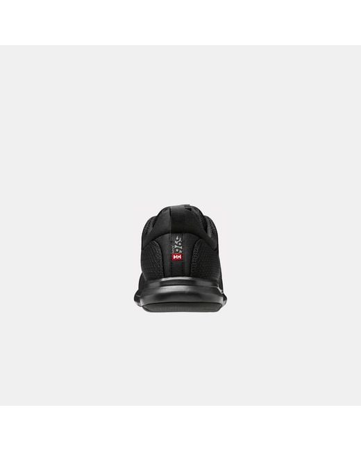 Helly Hansen Black Feathering Lightweight Trainer Shoe for men