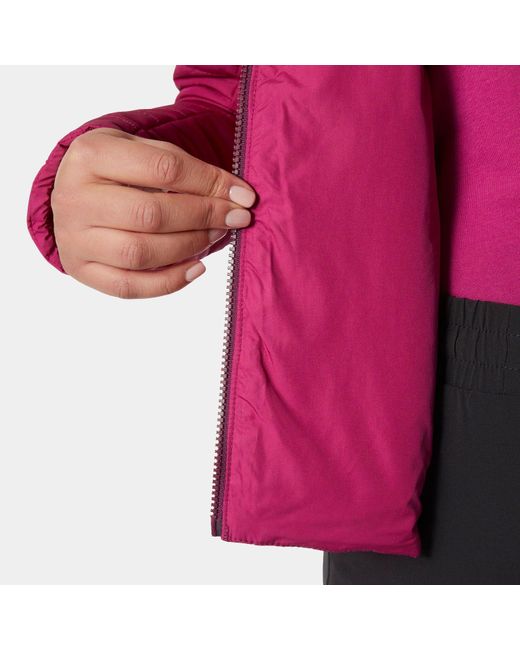 Helly Hansen Red Crew Insulator Sailing Jacket 2.0