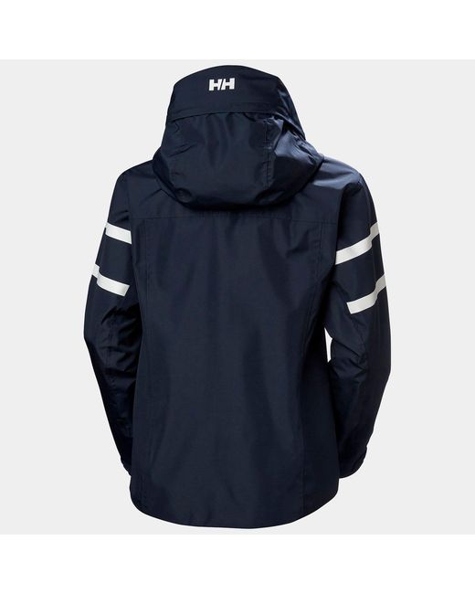 Helly Hansen Blue Salt Inshore Sailing Jacket