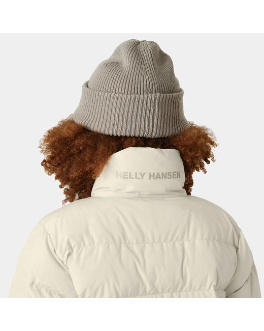 Helly Hansen Natural Yu 23 Reversible Puffer