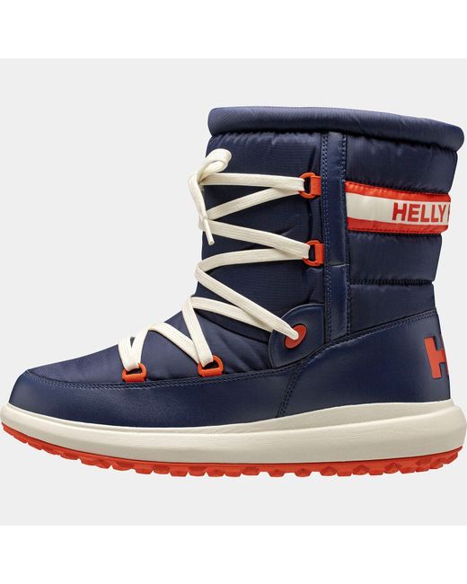 Helly Hansen Isola Court Snow Boots Blue for men