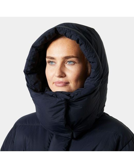 Helly Hansen Blue Inspire Down Puffer