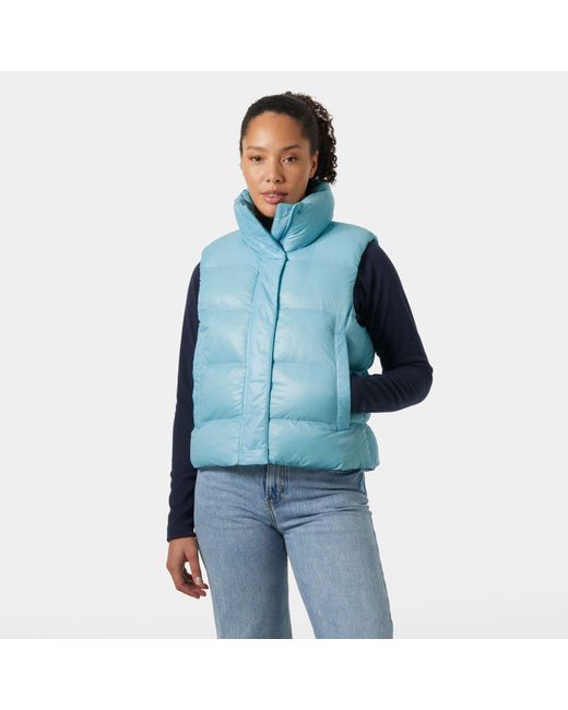Helly Hansen Blue Jade Vest
