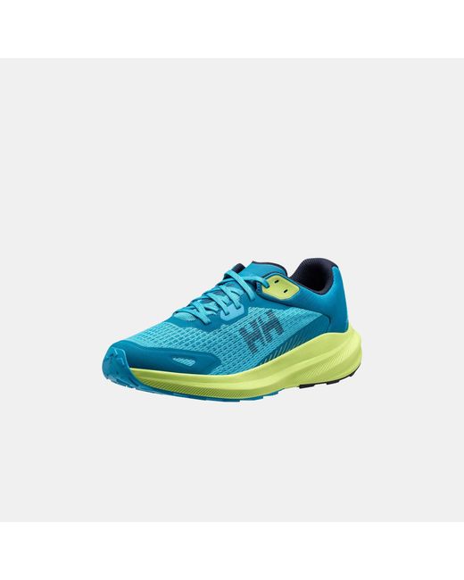 Helly Hansen Blue Buzzard Trail Running Shoes for men