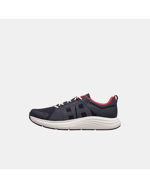 Helly Hansen Blue Hp Ahiga Evo 5 Sneakers for men