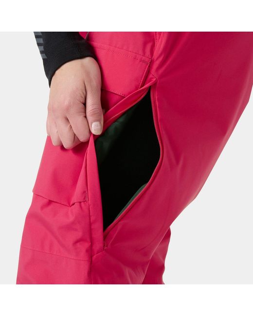 Helly Hansen Red Switch Cargo Pants