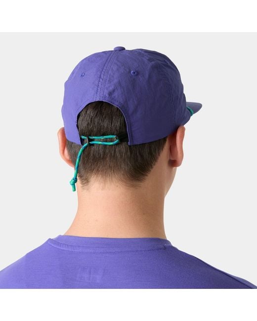 Helly Hansen Blue Awe Summer Cap Std