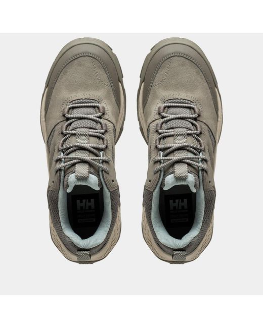Helly Hansen Brown Switchback Low 3 Helly Tech Hiking Boots
