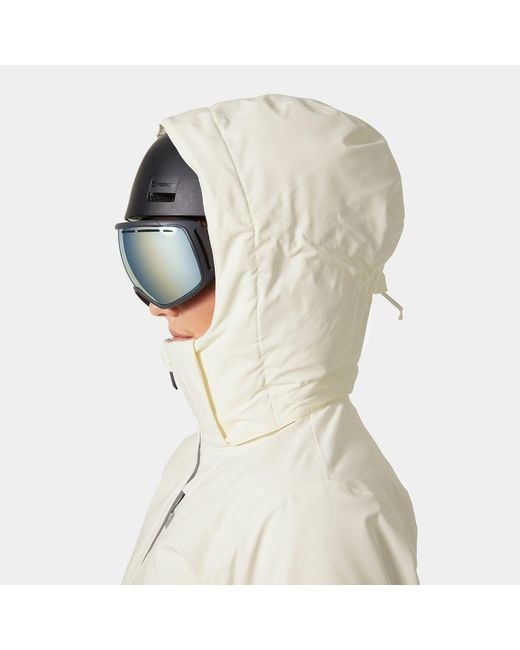 Helly Hansen Natural Alphelia Ski Jacket