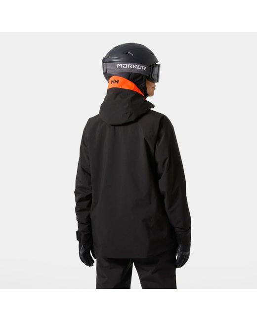Nero di Helly Hansen in Black