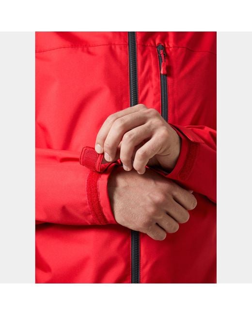 Veste De Voile 2.0 Homme Crew Rouge Helly Hansen pour homme en coloris Red