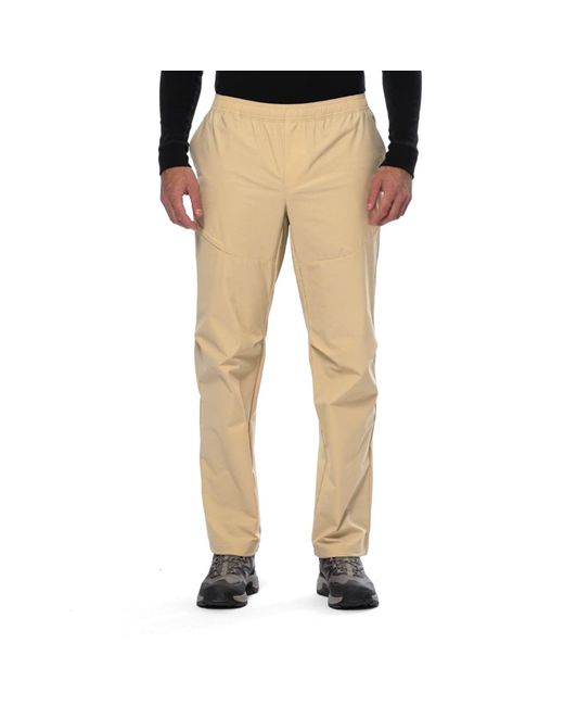 Helly Hansen Natural Awe Relaxed Softshell Pants for men