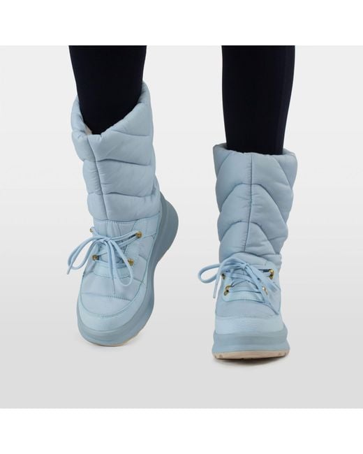 Helly Hansen Blue Bliss Après Boots