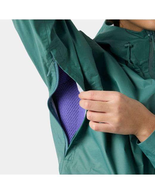 Helly Hansen Green Loke Terra Jacket