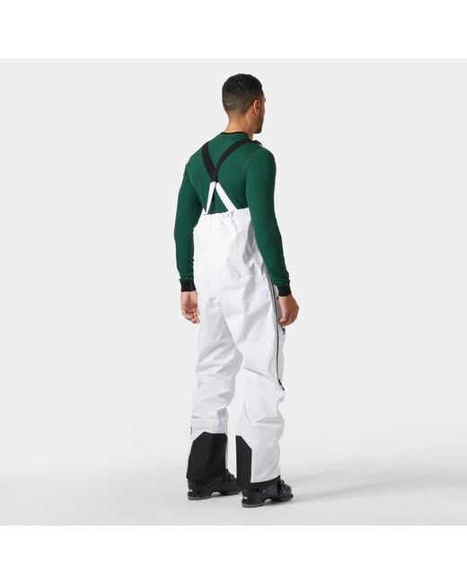 Helly Hansen Green Ridge Infinity Shell Bib 2.0 for men