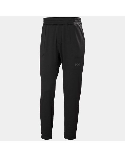 Helly Hansen Black Versalite Fleece Pants for men